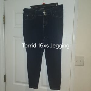 Torrid jeans